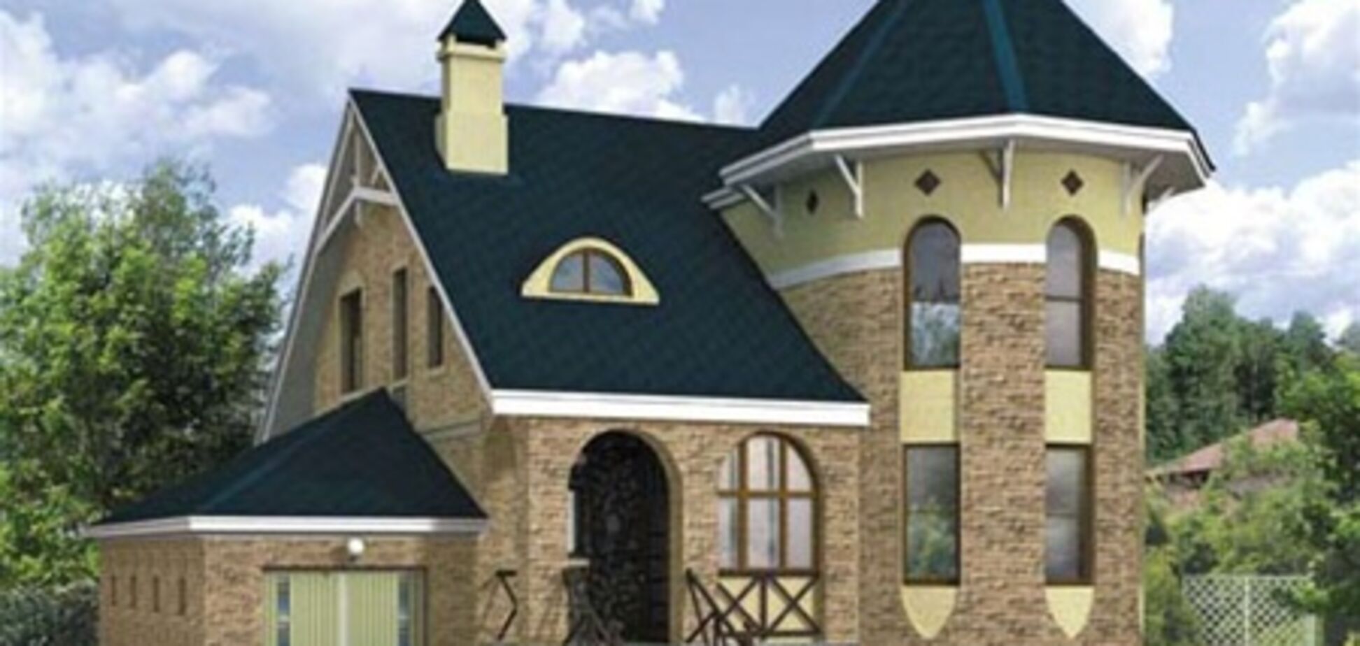 Средние цены на недвижимость в Украине