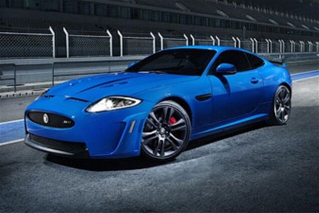 Jaguar представила самую мощную модификацию купе XK — XKR-S