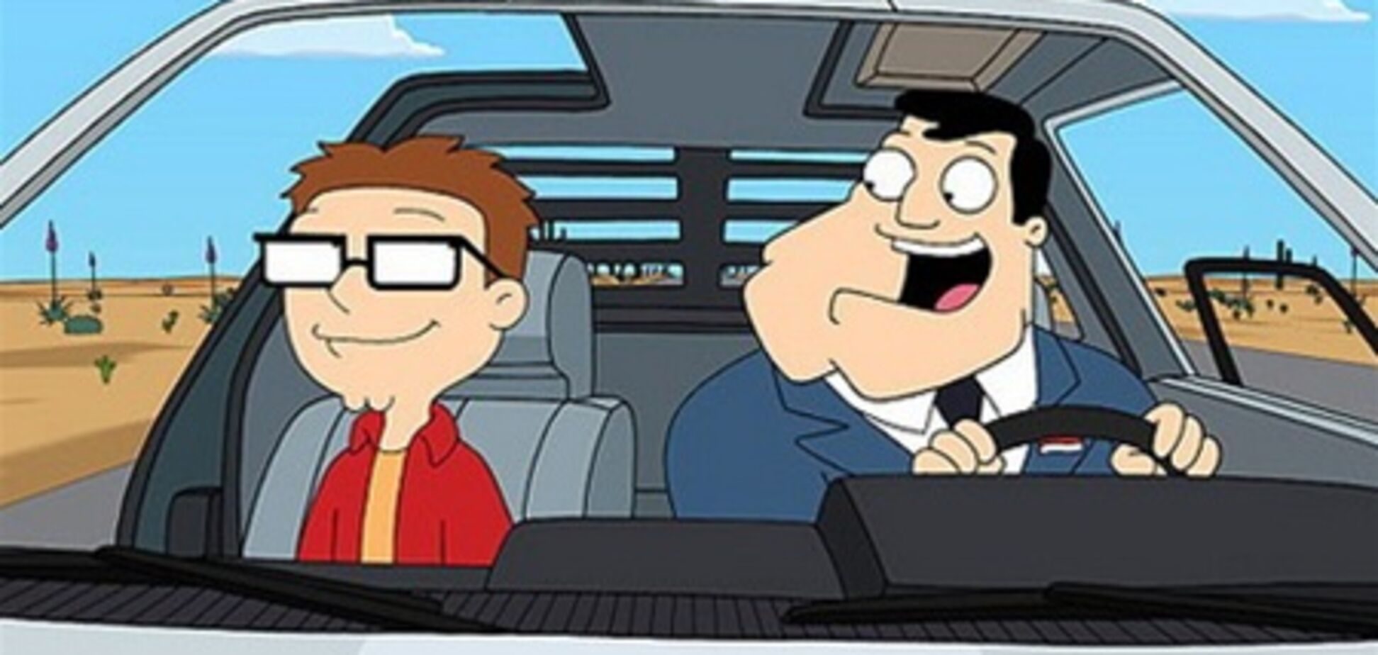 «Американского папашу» продлили на седьмой сезон