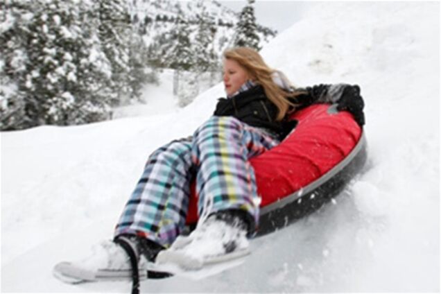 Последний месяц холодной зимы 2011