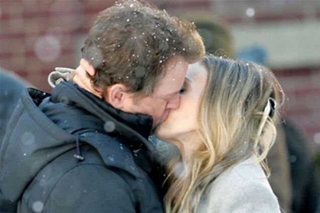 Сару Джессику Паркер застукали на измене мужу