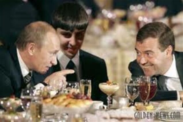 ЖЖ. Россия боится революции. Медведев провёл политинформацию