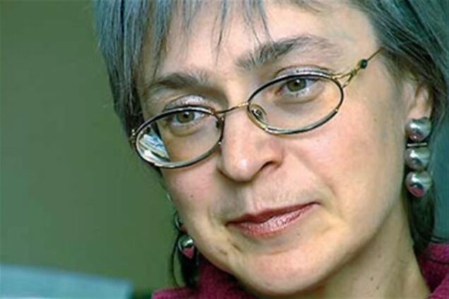 В России снимут фильм об Анне Политковской