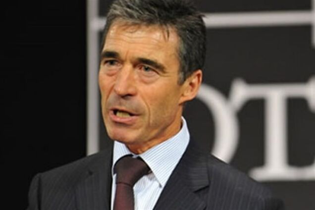 Генеральный секретарь НАТО начинает визит в Украину