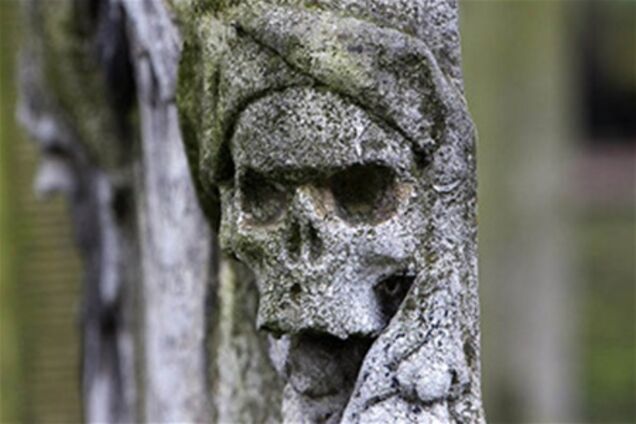 Незвичайне кладовище: Банхілл-Філдс в Лондоні