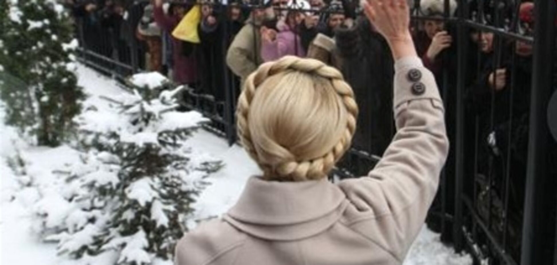 Почти 40% украинцев признают, что власть репрессирует оппозицию