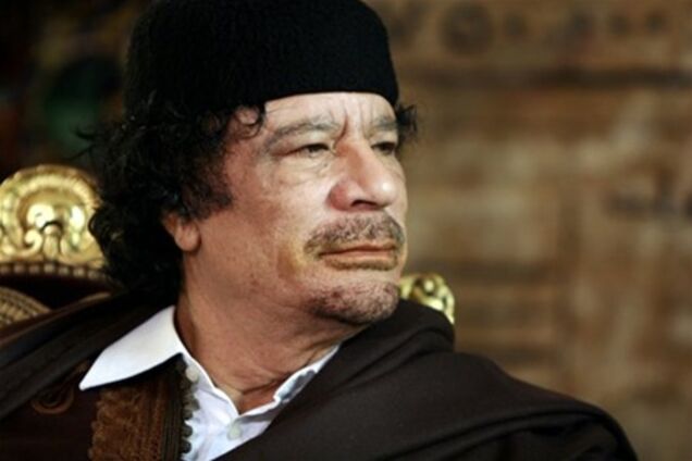 Состояние Каддафи оценили в 32 млрд долларов 