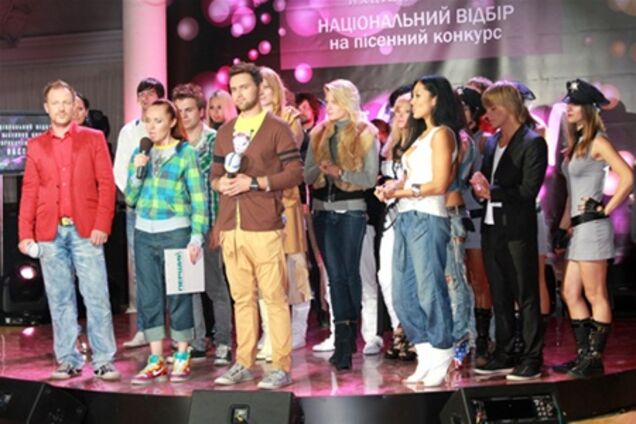 Хто представлятиме Україну на Євробаченні