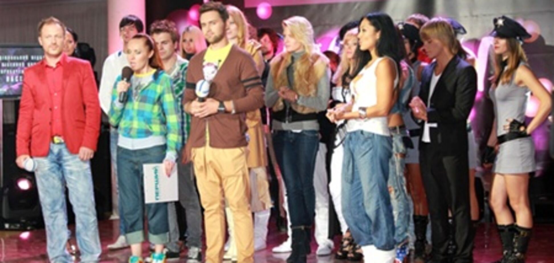 Хто представлятиме Україну на Євробаченні