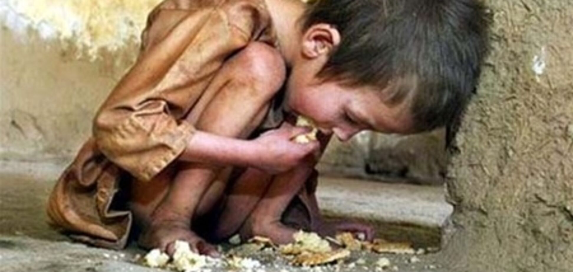 Північна Корея опинилася на порозі масового голоду