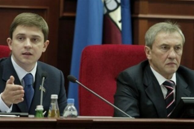 Черновецкому напомнили, что государственный язык - украинский