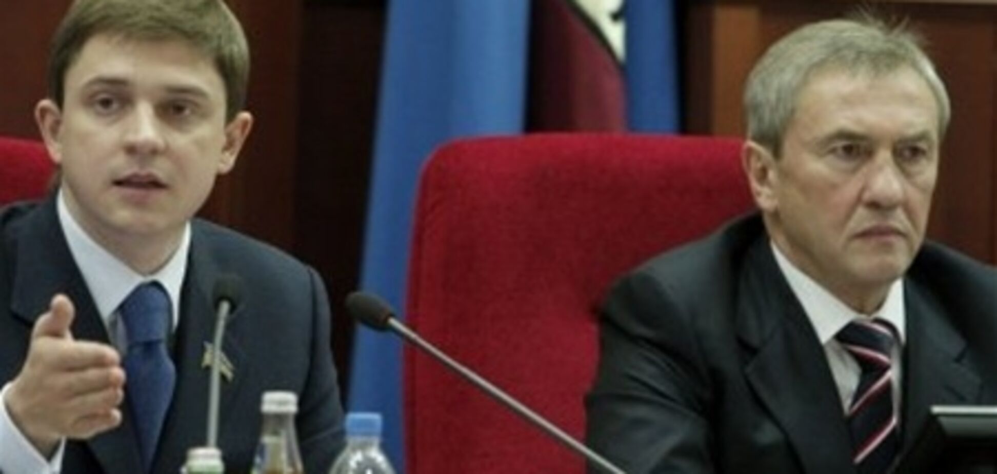 Черновецкому напомнили, что государственный язык - украинский