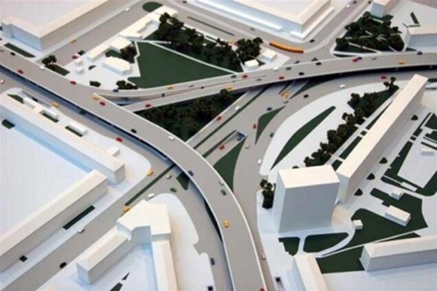 Госбюджет-2011: 303 млн грн на реконструкцию транспортных развязок 