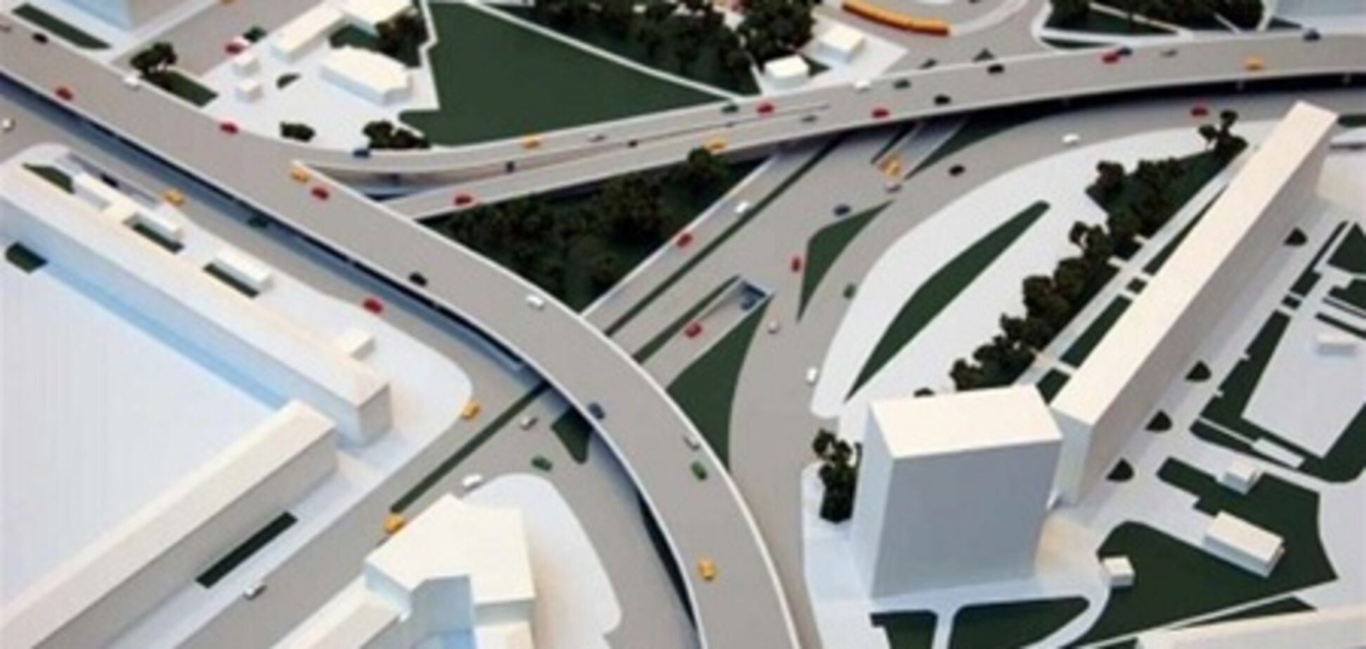 Госбюджет-2011: 303 млн грн на реконструкцию транспортных развязок