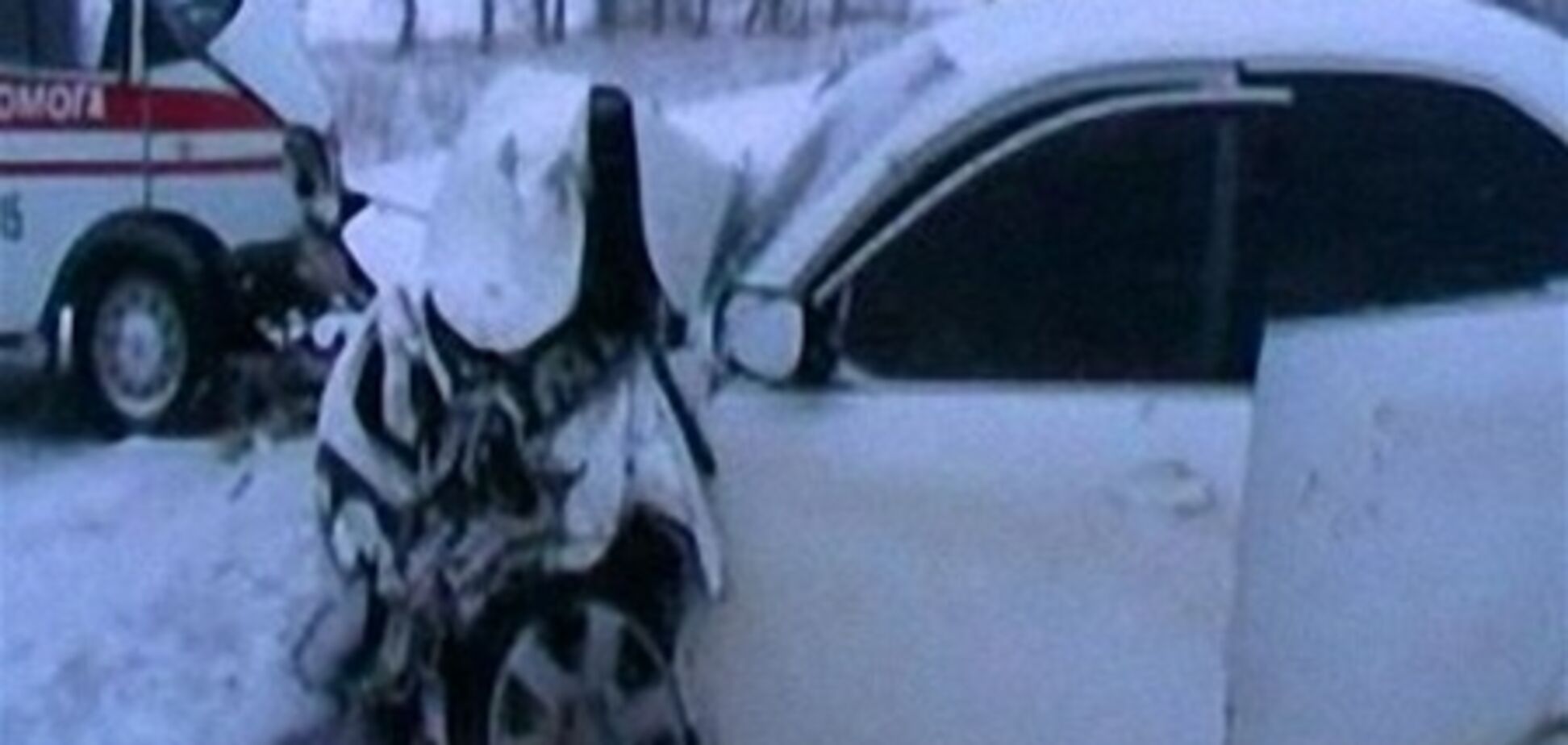 Закарпаття. Водій 'Мерседеса' збив двох дітей