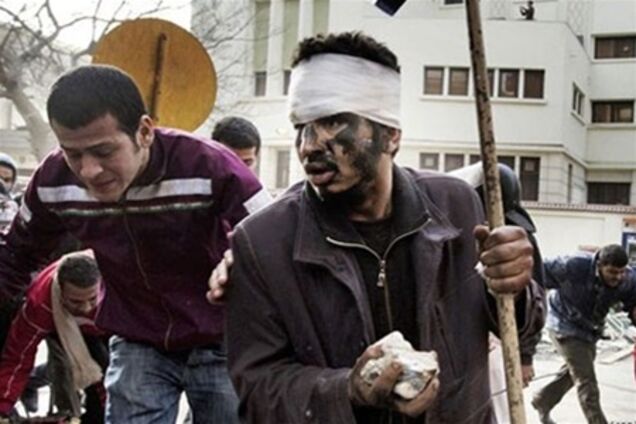 Протесты в Ливии: оппозиция заявляет о 10 тысячах погибших