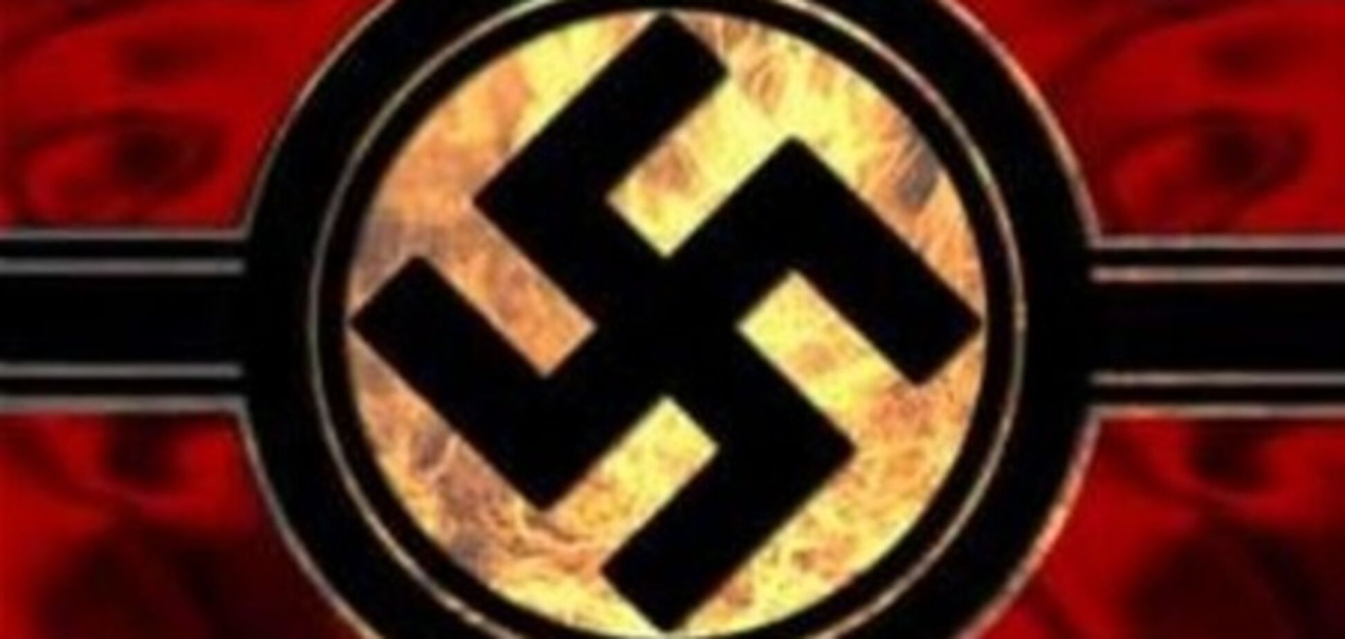 На Львовщине памятник советским воинам разрисовали свастикой