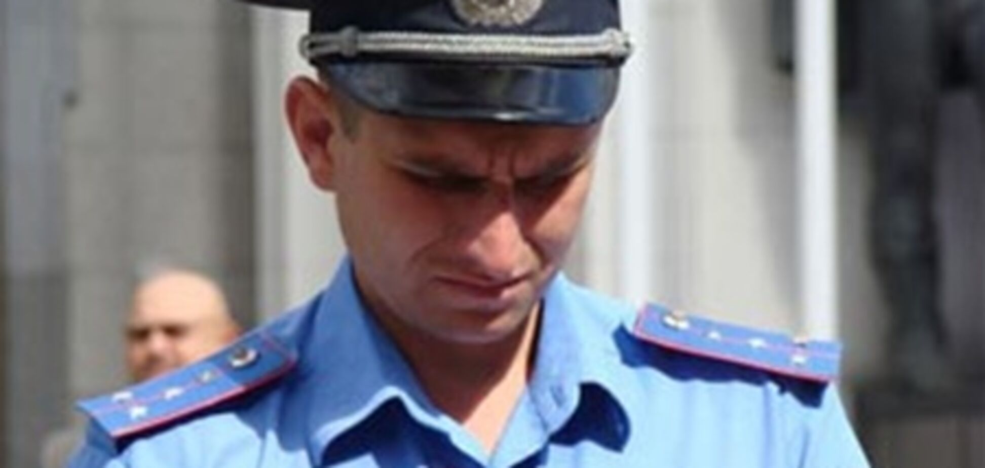 Достатньо натиснути кнопку - і міліціонери зрозуміють іноземців