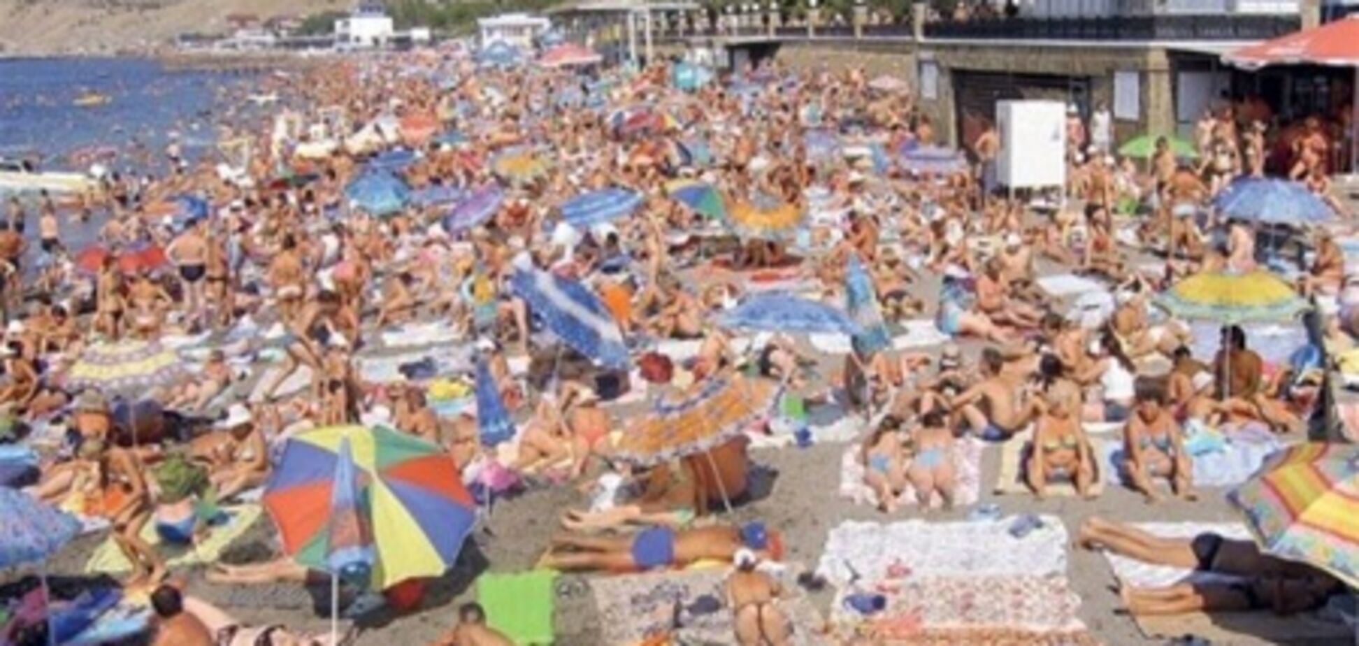 Всі пляжі в Криму стануть безкоштовними