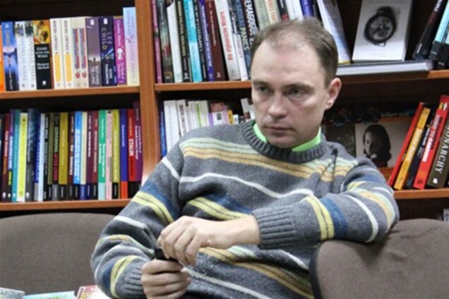 Матвиенко: украинская политика – это теневой бизнес