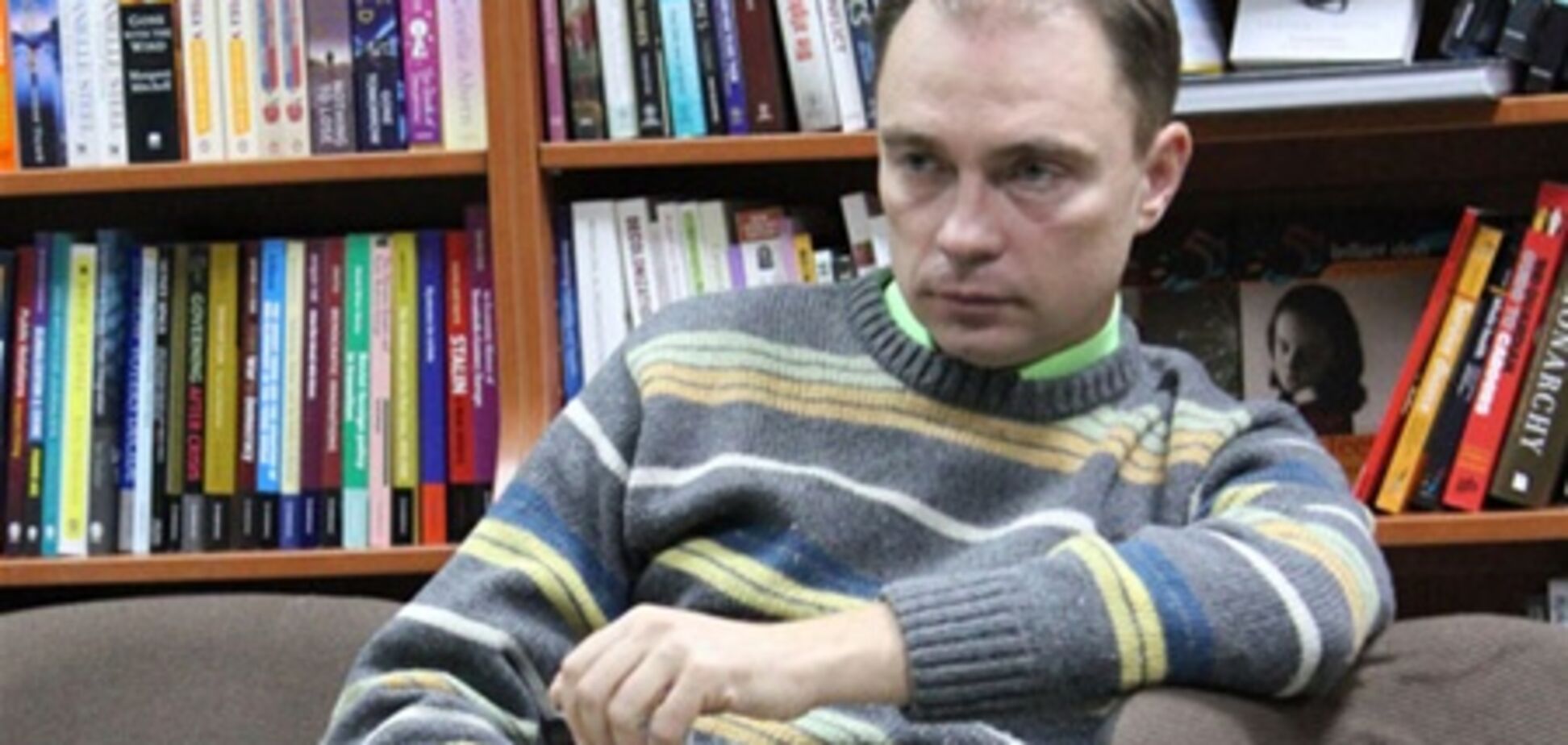 Матвиенко: украинская политика – это теневой бизнес