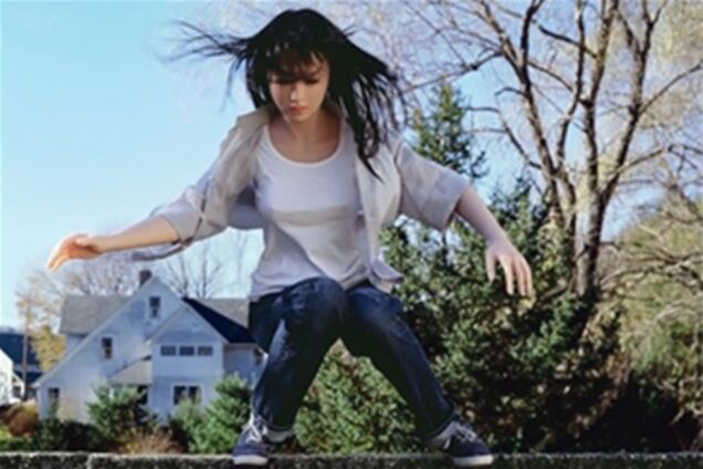 Один месяц из жизни кукол для взрослых