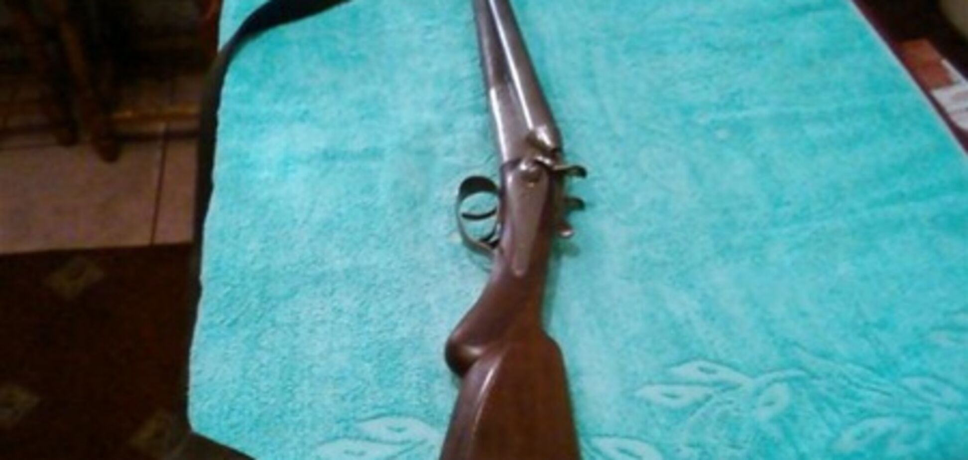 В день защитника один подросток застрелил второго из ружья