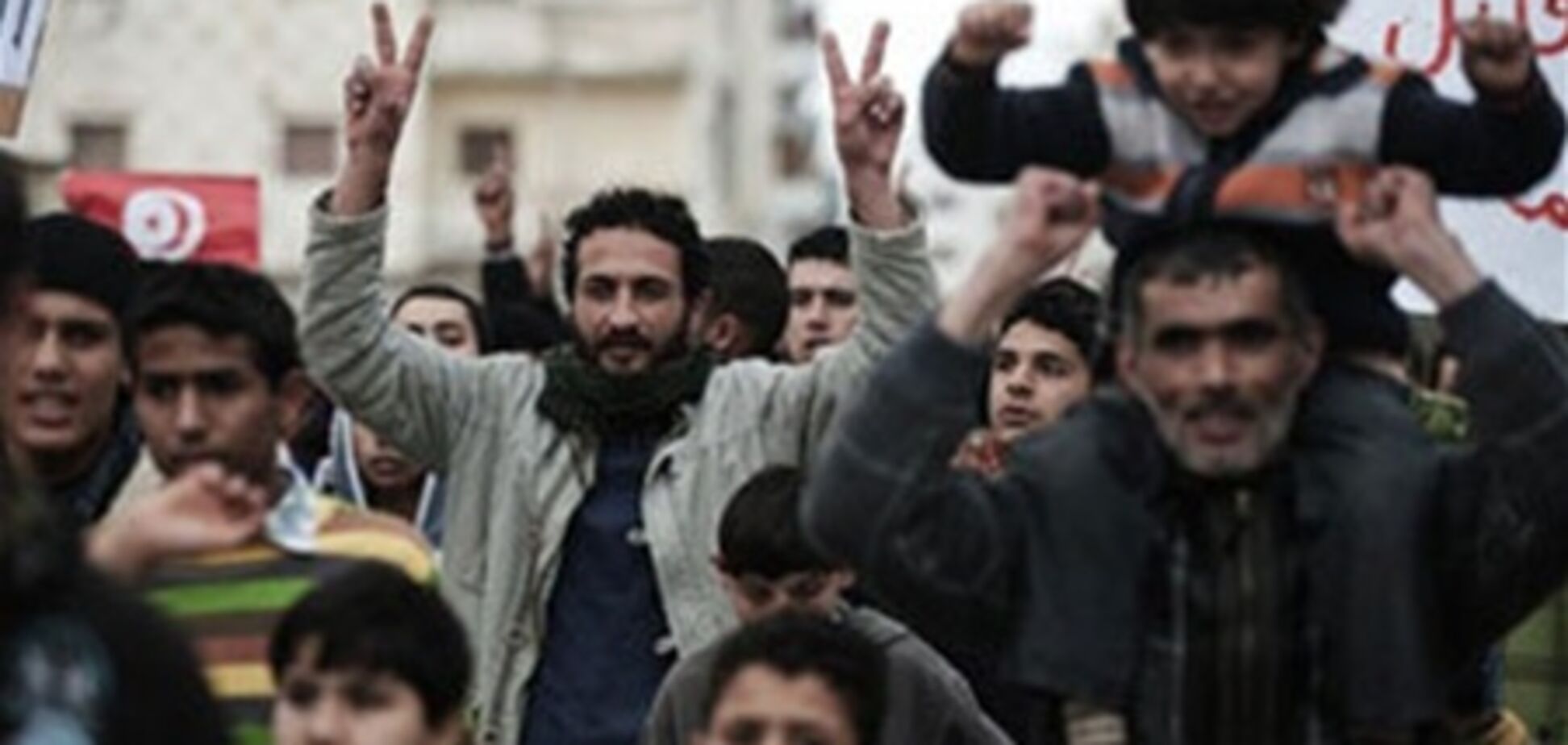 Венесуэла считает, что за беспорядками в Ливии стоят США