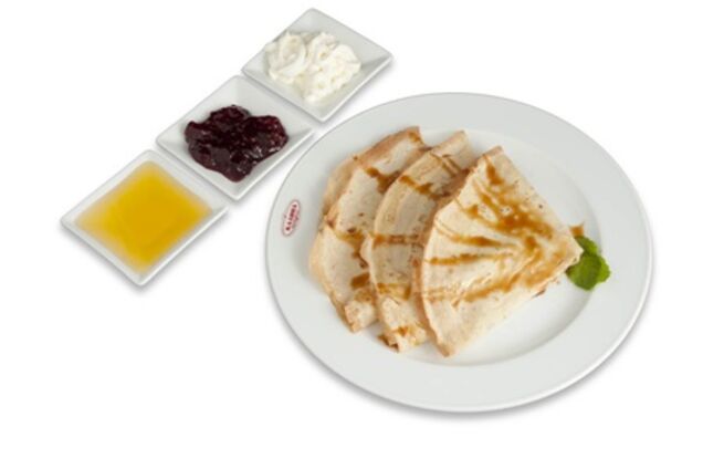 Как готовить блины на Масленицу