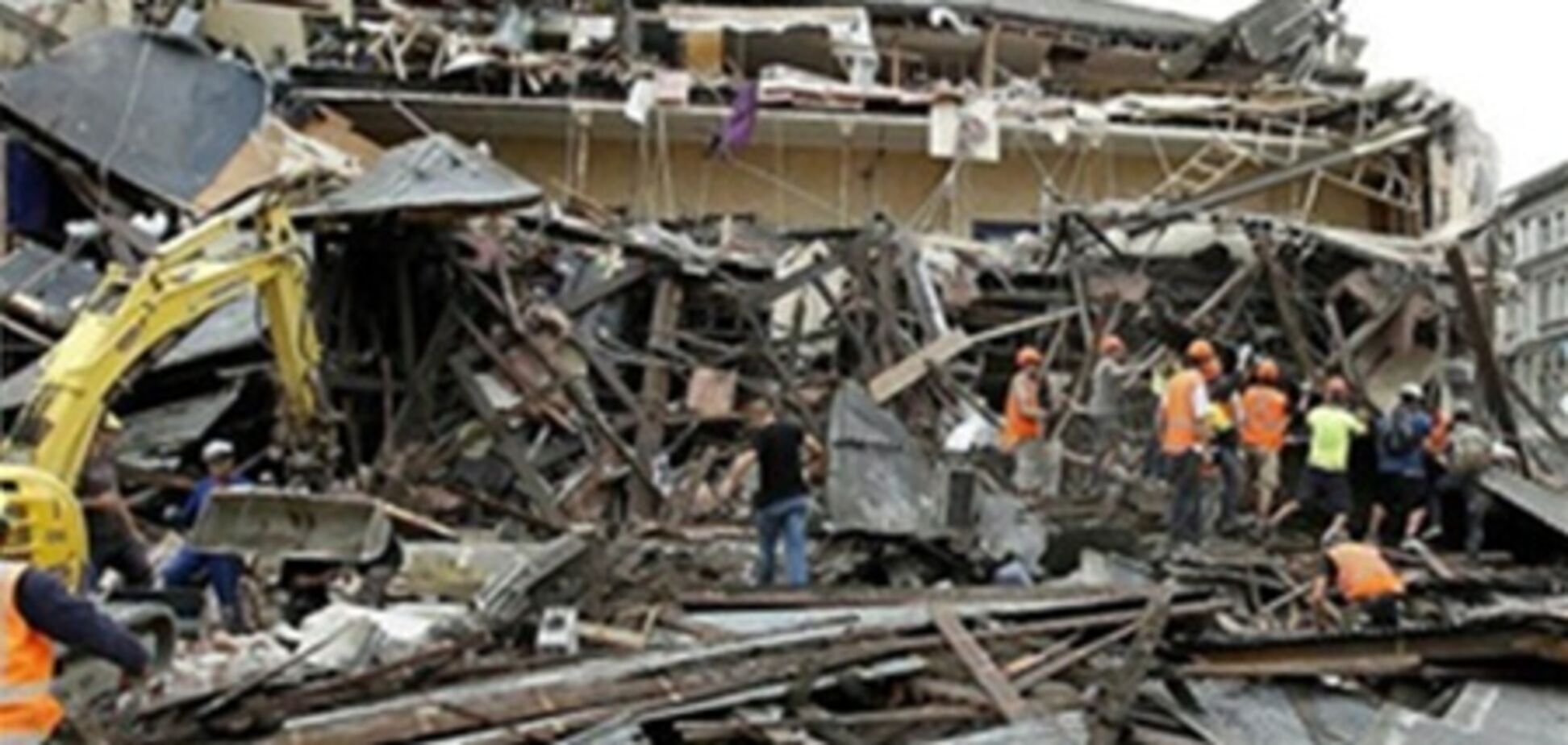 В Новой Зеландии врачи спасают пострадавших, отрезая им ноги