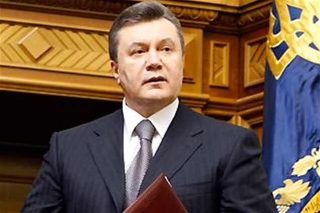 Опитування: перший рік президентства Януковича