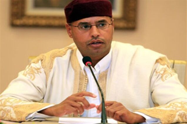 Сын Каддафи: Наша семья собирается жить и умереть в Ливии