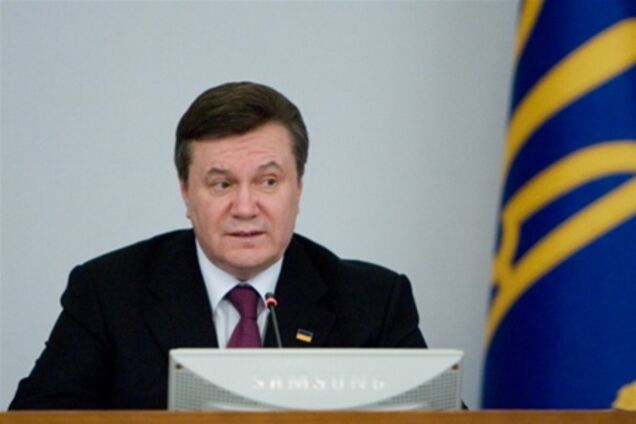 Янукович уравняет коммунальные тарифы