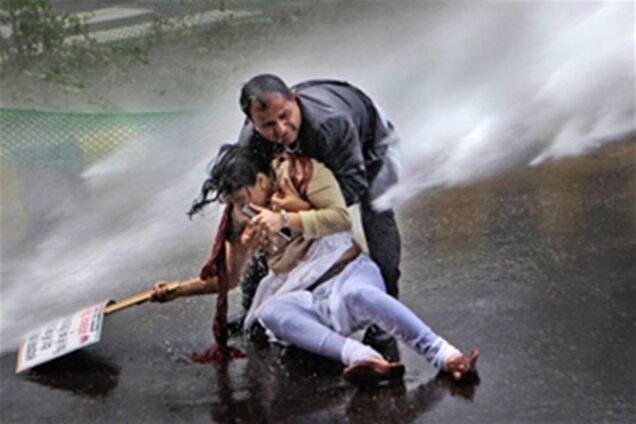 Картина дня: 25 февраля в фотографиях