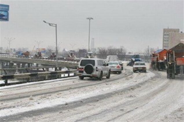 В КГГА пока довольны работой «Киевавтодора»