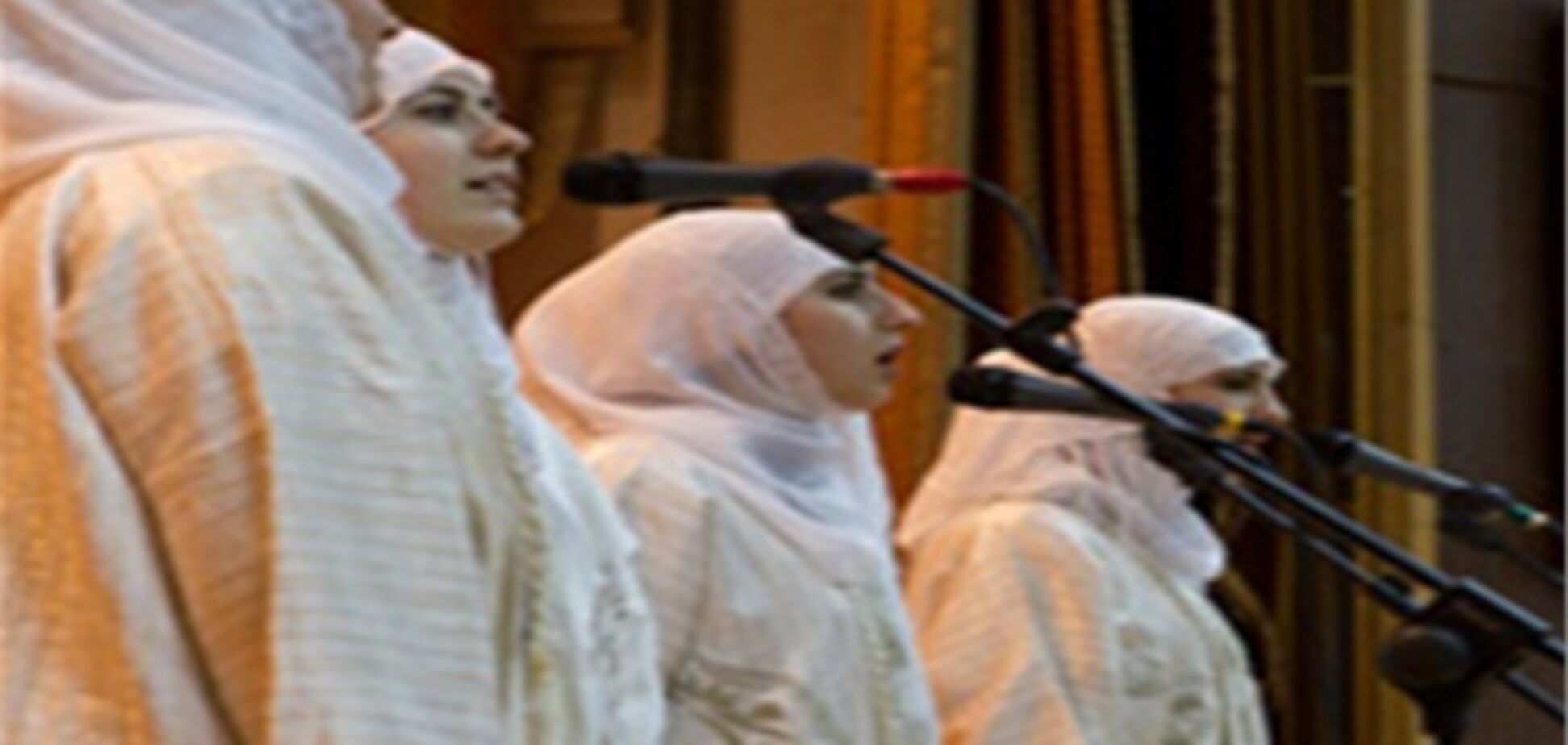 В Киеве рассказывали о традициях украинских мусульман. Фото