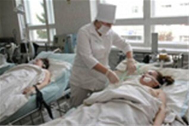 Чернівці. В області збільшилась кількість хворих на грип