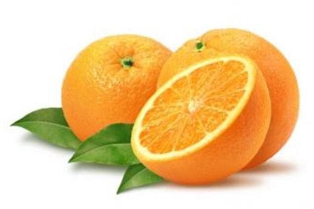 У чому сила апельсинів