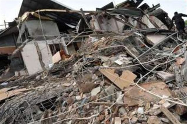 Нова Зеландія. Після землетрусу активізувались шахраї та мародери