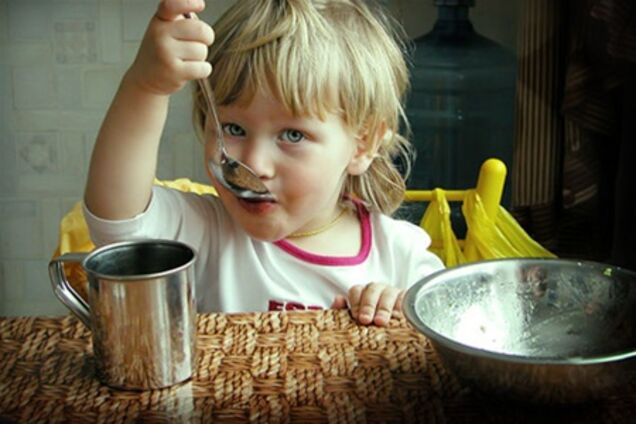 Украинцев заставят есть отходы