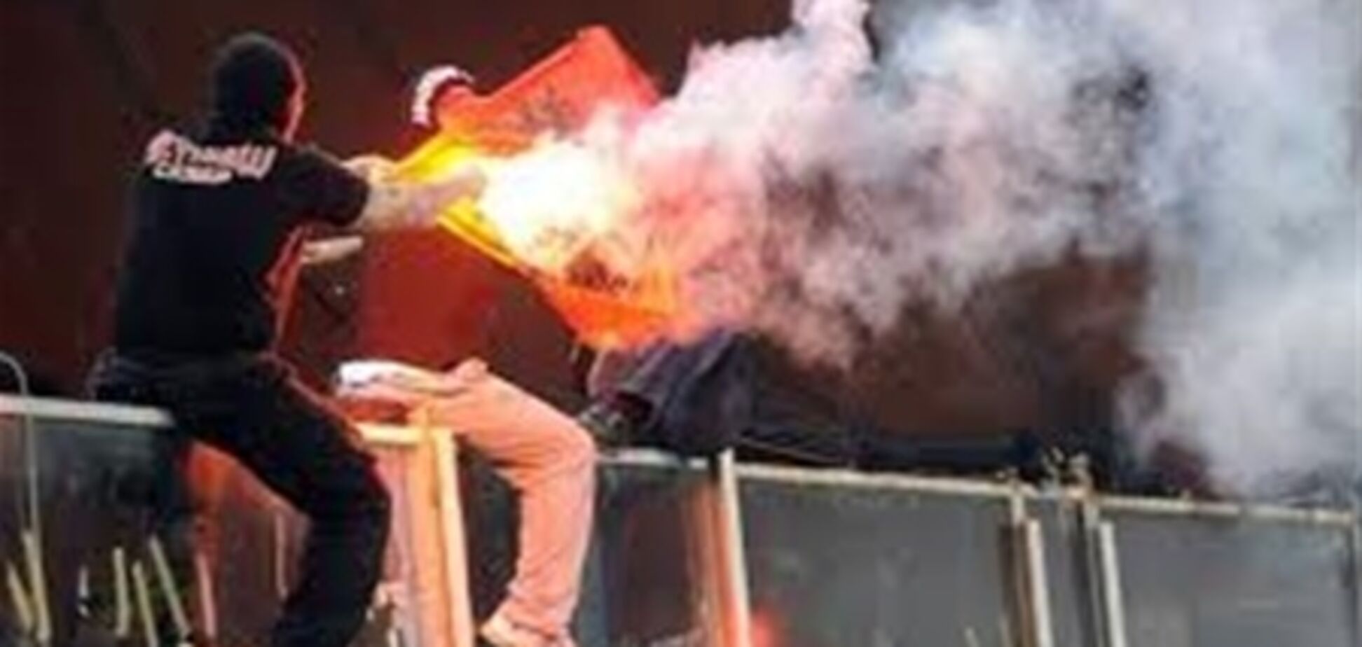 Президент УЕФА пригрозил Сербии изоляцией от всех международный соревнований