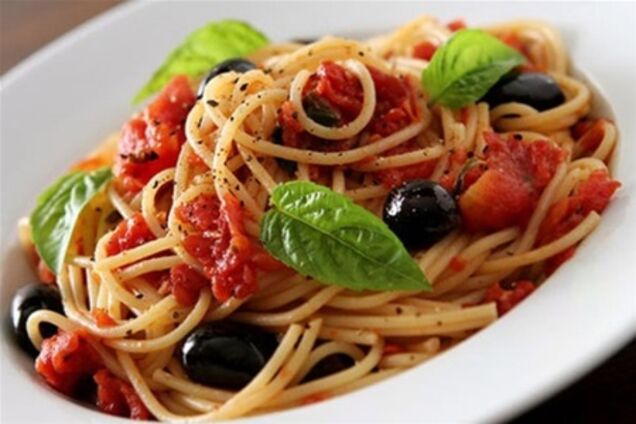 Смакуємо пасту по-італійські