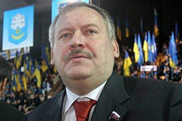 Затулін: Україна зможе об'єднати тільки федералізм
