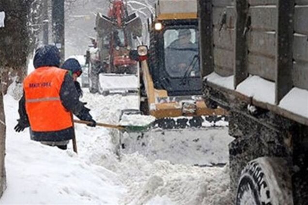 Столичным водителям рекомендовали остаться дома