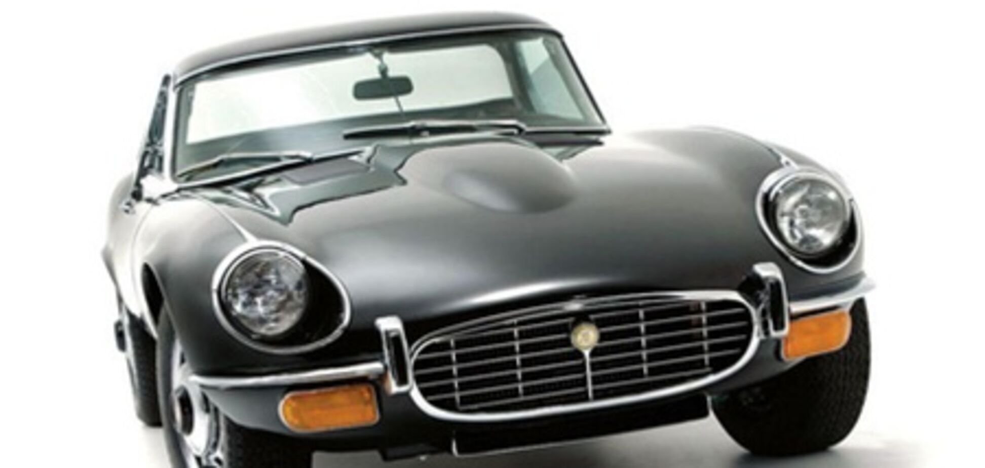 Jaguar E-Type отмечает в этом году свое пятидесятилетие