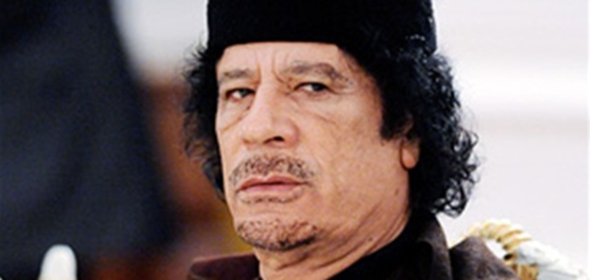 Каддафі могли застрелити