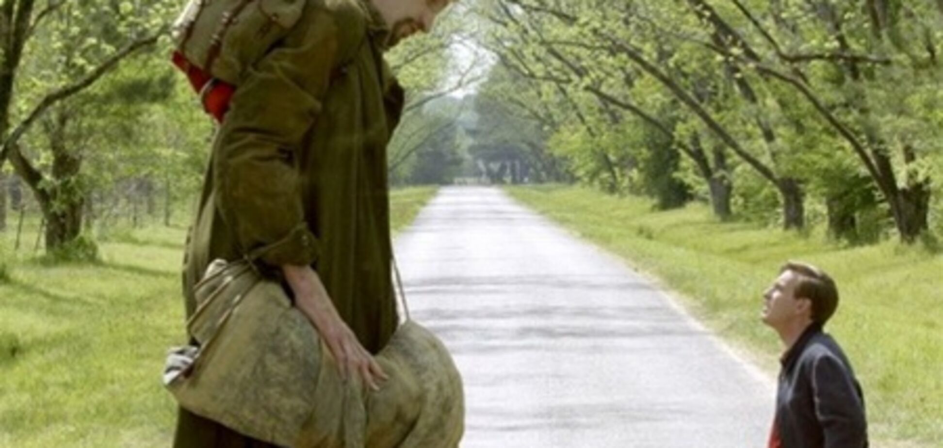 МакГрегор поможет убивать великанов