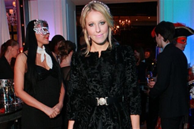 Карнавал в ювелирном бутике Gavello