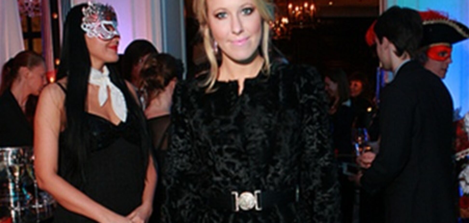 Карнавал в ювелирном бутике Gavello