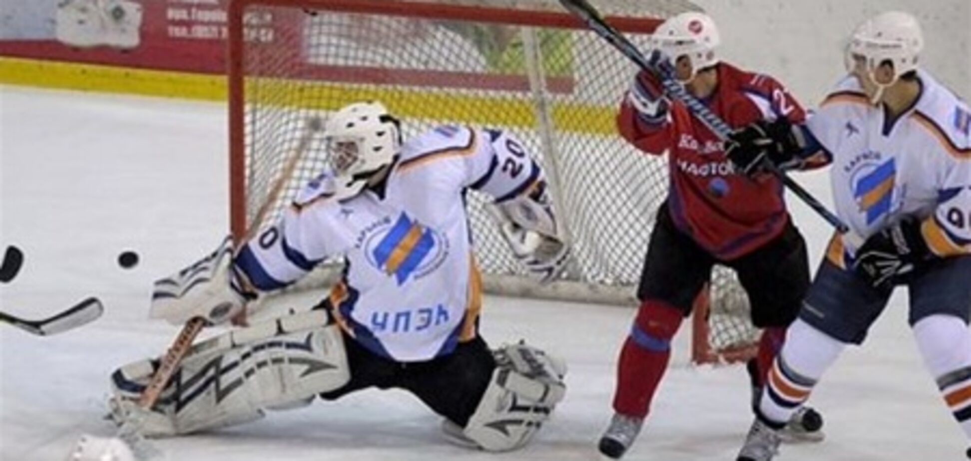 ЧУ. 'Компаньон' одержал важную победу в 'Харькове'